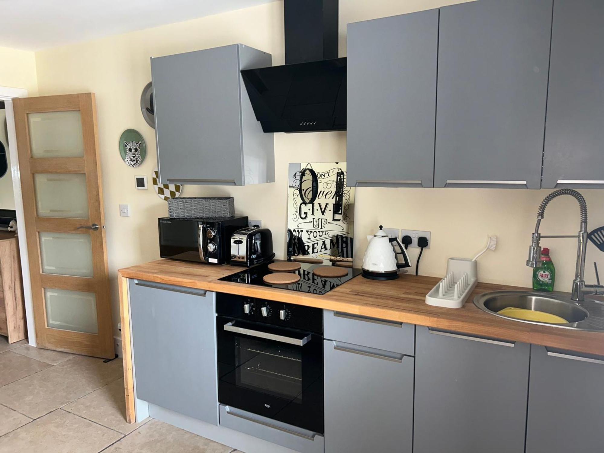 Claverley Hideaway Apartment Bridgnorth Wolverhampton Exterior photo